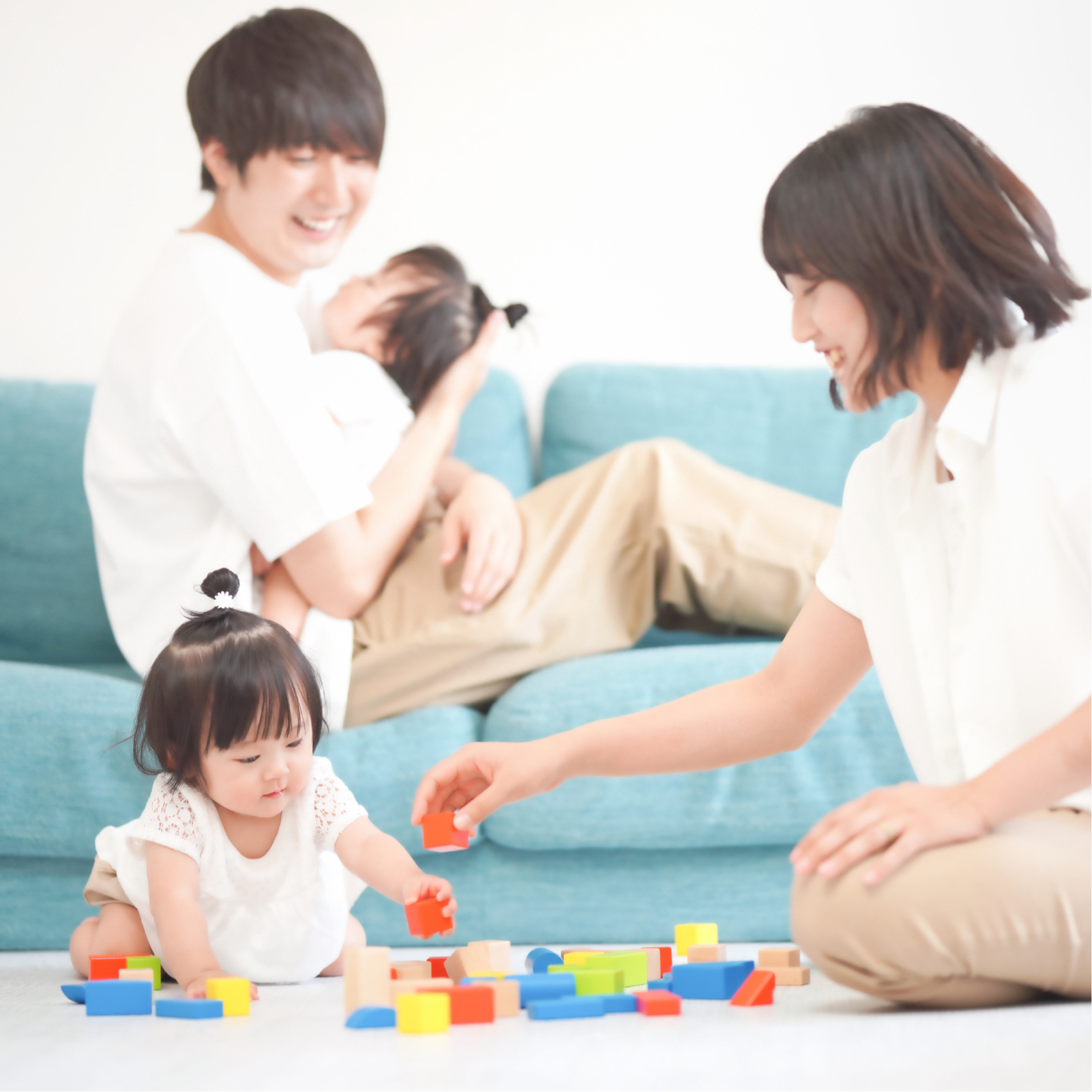 テラスハウス内装