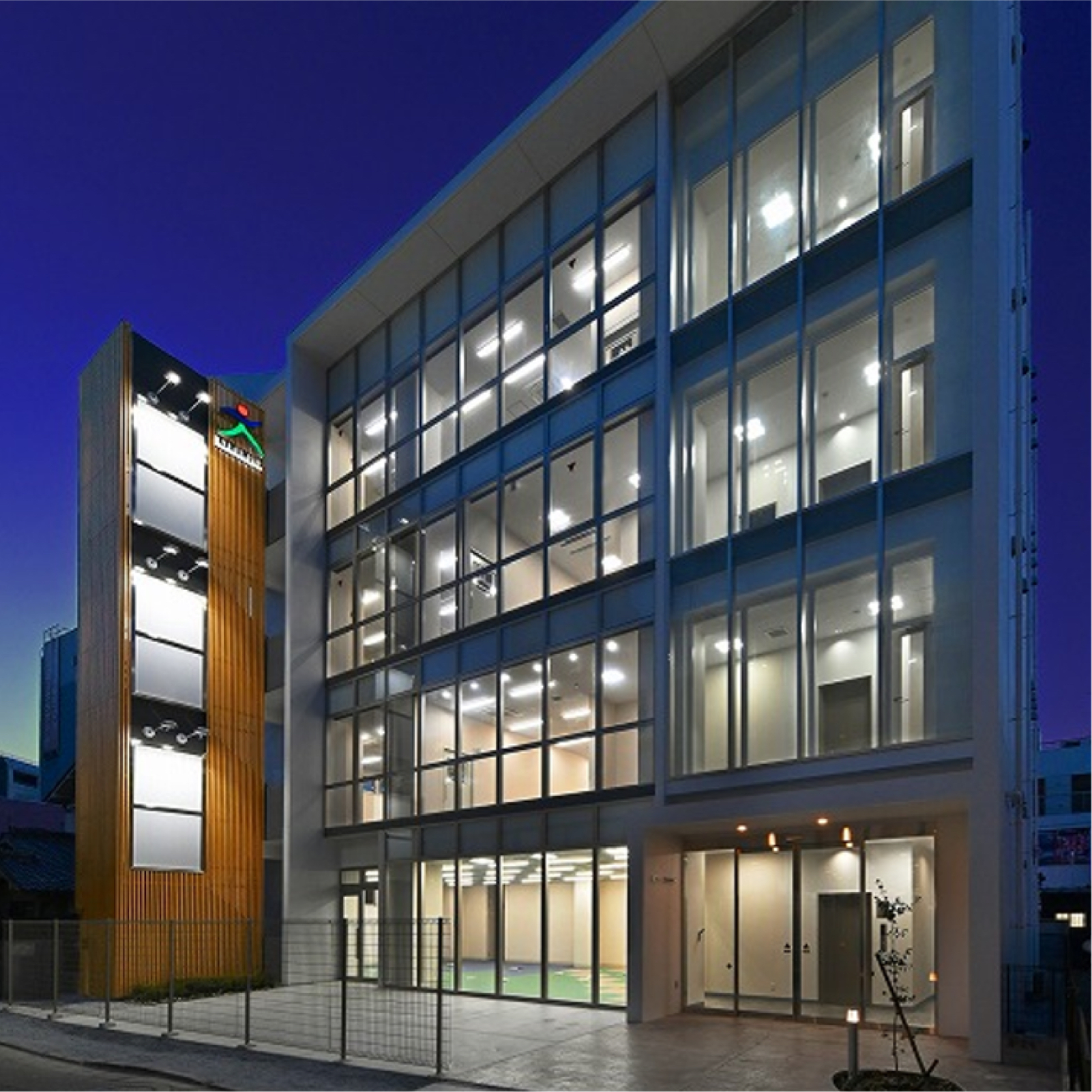 テナントビルイメージ