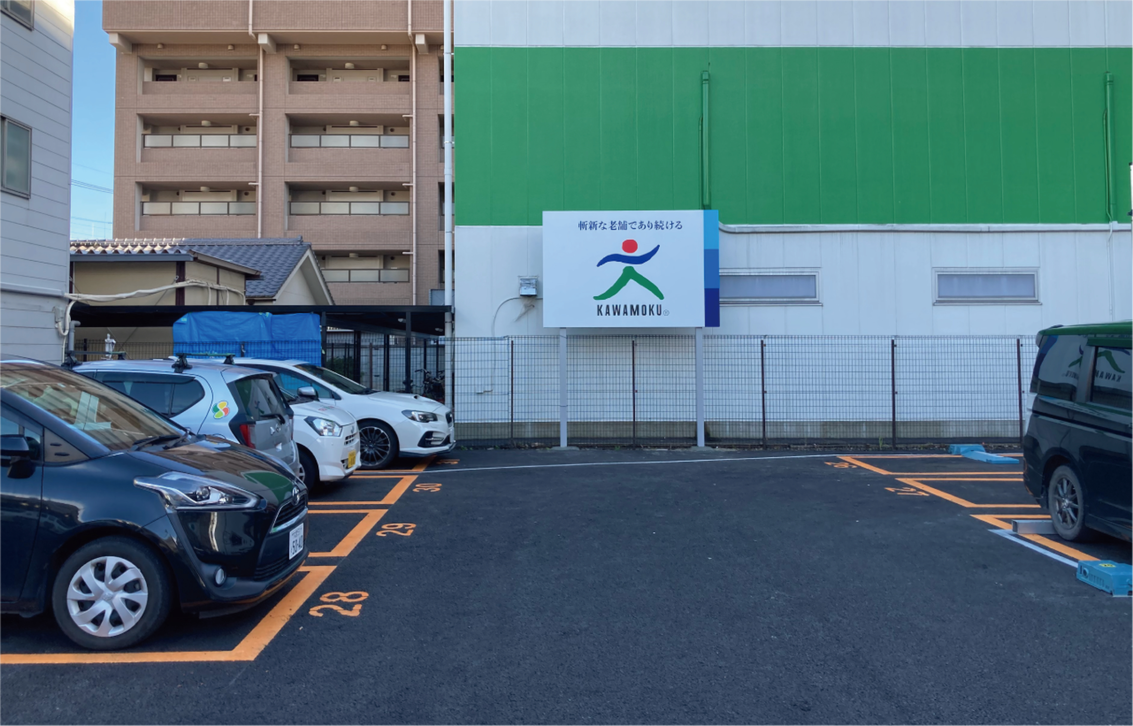 一括借上による安定収益 のイメージ