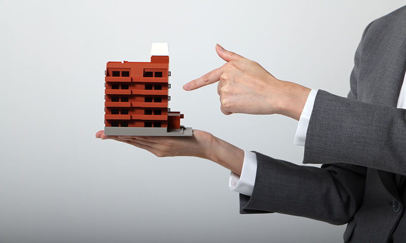 マンション経営のメリット