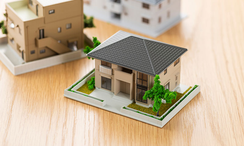 戸建て賃貸経営のメリット