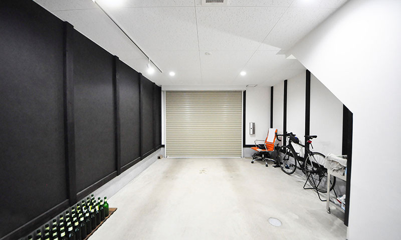 ガレージハウスを作るときの注意点