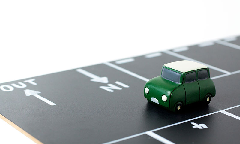 駐車場経営とは