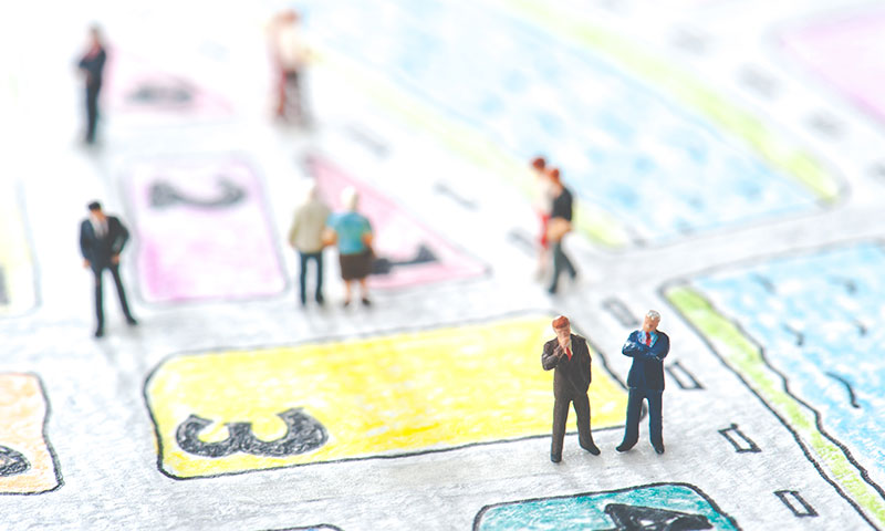 土地活用プランナーとは