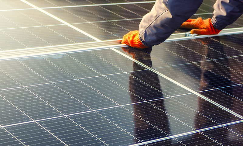 太陽光発電を始めるには