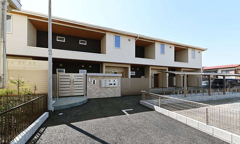 賃貸住宅系の土地活用方法9選