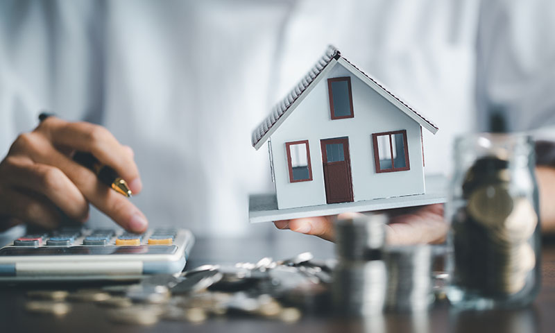 土地の価格を表す5つの評価