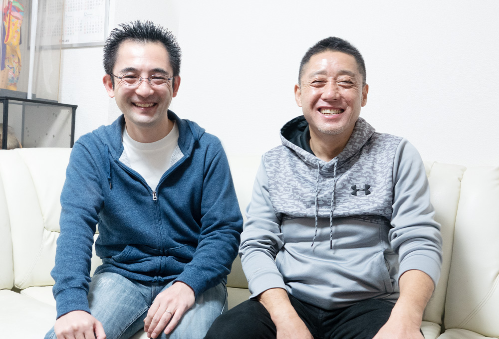 川越市新富町 I様