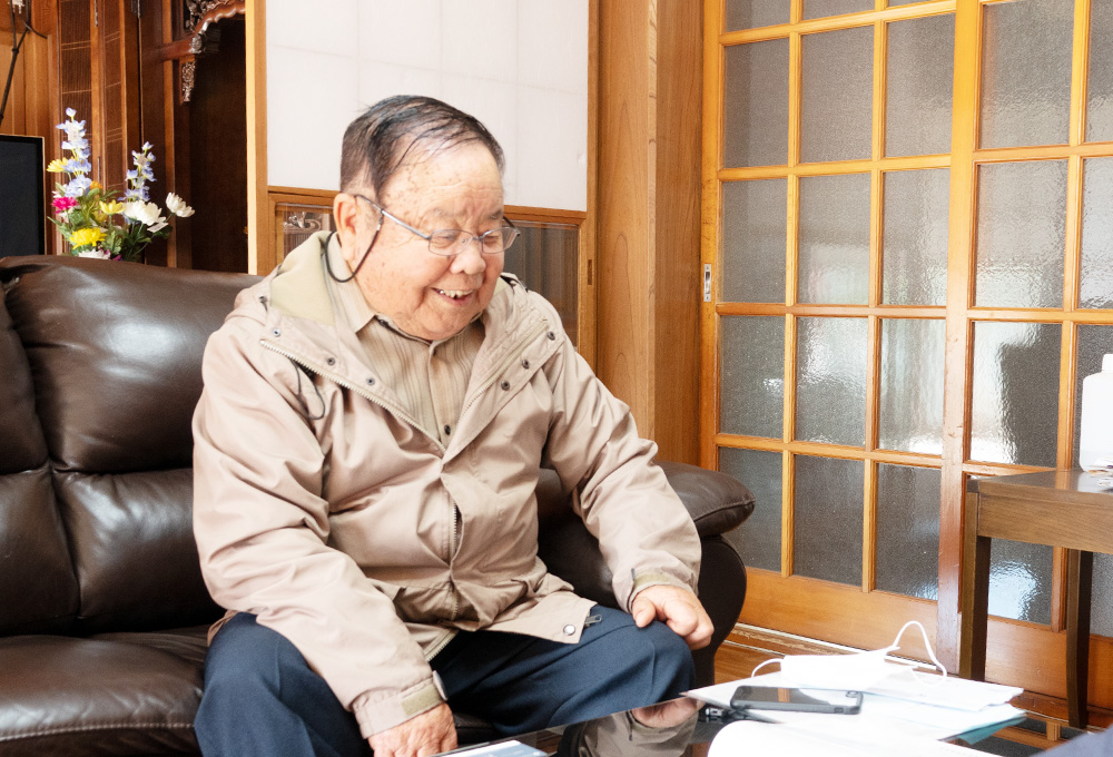 川越市並木新町 K様